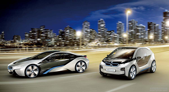 三大技术瓜分八成新能源汽车市场