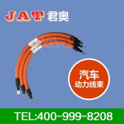 新能源汽车线束和燃油汽车线束的区别